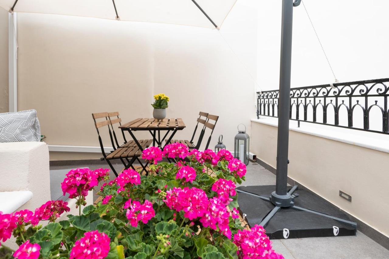 Pilos Sunrise Loft Exterior photo