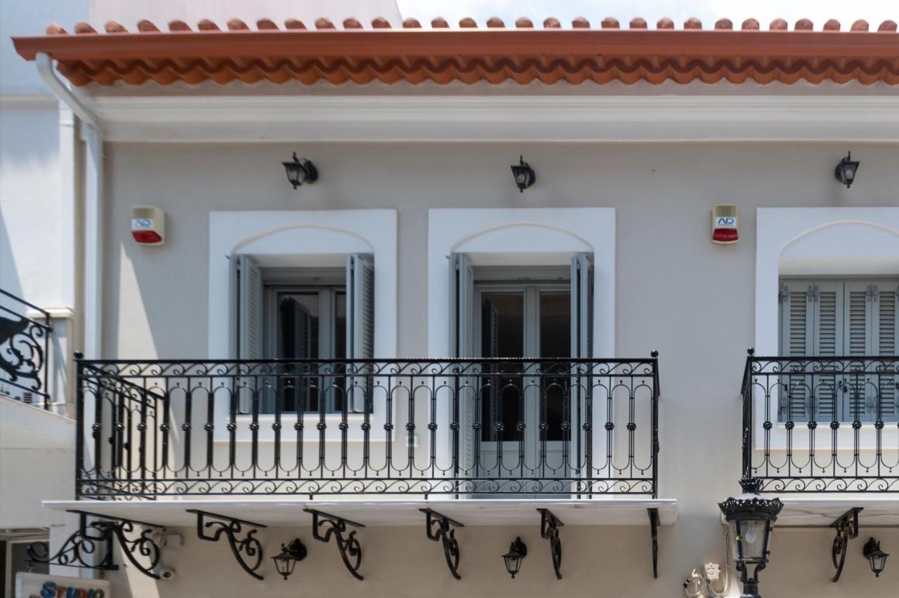 Pilos Sunrise Loft Exterior photo