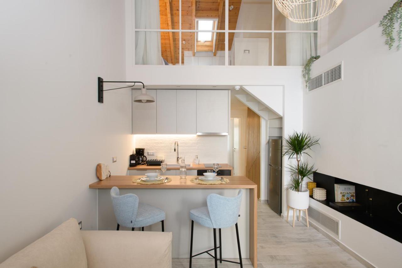 Pilos Sunrise Loft Exterior photo