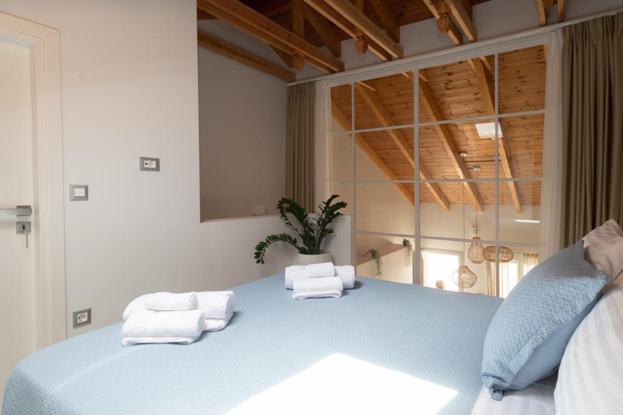 Pilos Sunrise Loft Exterior photo