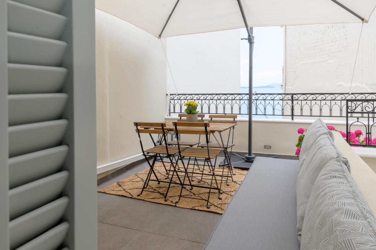 Pilos Sunrise Loft Exterior photo
