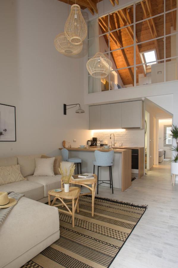 Pilos Sunrise Loft Exterior photo